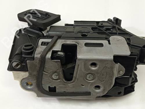 Used Rear left lock SEAT LEON (5F1) [2012-2021]  25936011