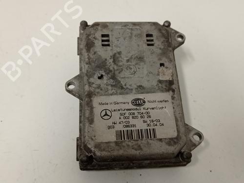 Module xenonverlichting MERCEDES-BENZ E-CLASS (W211)  | BP21665805C53 