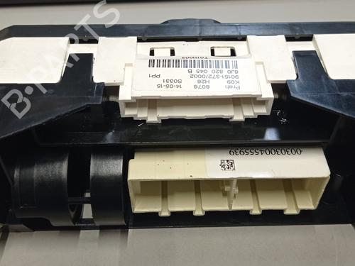 Climate control SEAT IBIZA IV ST (6J8, 6P8) 1.6 TDI | BP13559649I5 