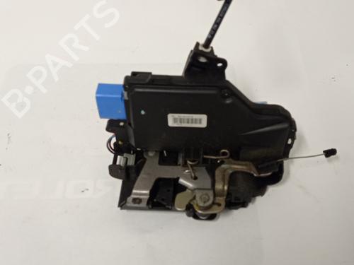Venstre foran lås SKODA OCTAVIA II (1Z3) 1.9 TDI | BP16908309C98 
