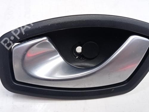 Front left interior door handle RENAULT MEGANE III Hatchback (BZ0/1_, B3_) 1.6 16V | BP10214078I13 