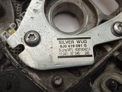 Steering wheel AUDI A3 (8P1) 2.0 TDI 16V | BP40295406C49 - Image 6