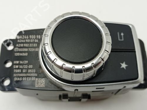 Schalter für MERCEDES-BENZ B-CLASS Sports Tourer (W246, W242) [2011-2018]  31210967