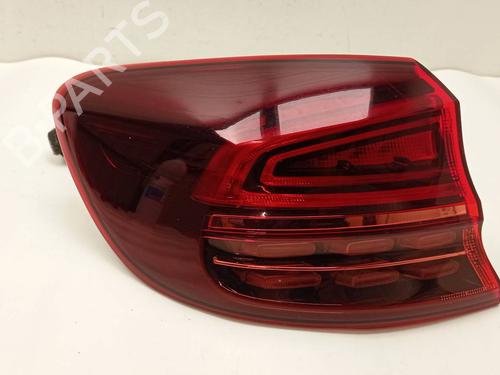 Used Left taillight Left taillight KIA CEED (CD) 1.4 T-GDI (140 hp) 36470036 36470036
