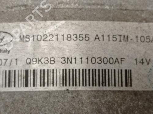 Generator FORD FOCUS II (DA_, HCP, DP) 1.6 | BP19167465M7