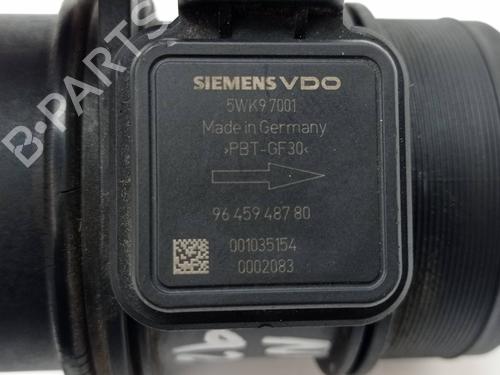 Mass air flow sensor CITROËN C4 I (LC_)  | BP8254668M95 