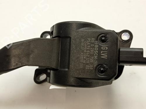 Pedal PEUGEOT 508 SW I (8E_) 2.0 BlueHDi 150 | BP18661562I4