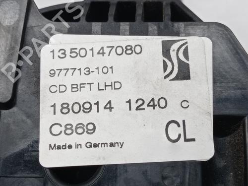 Front right lock CITROËN JUMPER II Van 2.2 HDi 130 | BP29724299C97 