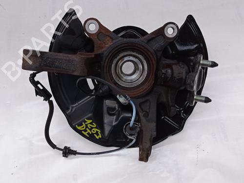Used Left front steering knuckle HONDA CIVIC VIII Hatchback (FN, FK) 1.8 (FN1, FK2) (140 hp) 16013132