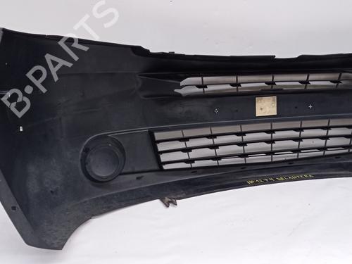 Front bumper reinforcement RENAULT MASTER II Van (FD) 2.5 dCi | BP14167843C109 