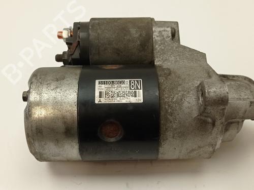 Startmotor SUZUKI SWIFT III (MZ, EZ)  | BP26904963M8 
