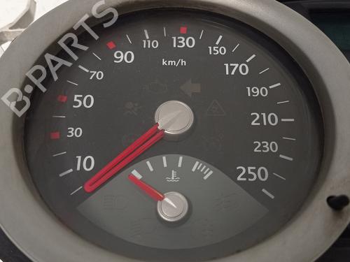 Instrument cluster RENAULT MEGANE II (BM0/1_, CM0/1_)  | BP7093232C47 