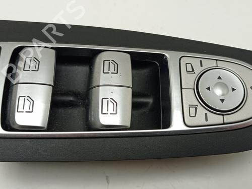 Used Left front window switch MERCEDES-BENZ C-CLASS (W205) C 220 BlueTEC / d (205.002, 205.004) (170 hp) 31644001