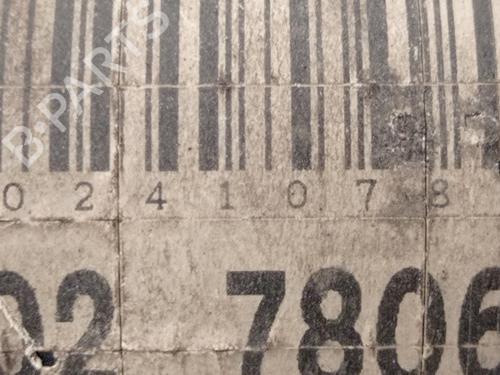 Driveshaft MERCEDES-BENZ C-CLASS (W202)  | BP31828491M37 