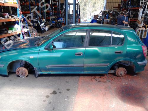 Pompe à injection NISSAN ALMERA II (N16) 2.2 Di | BP26334963M78 