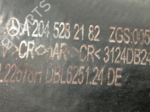 Pipe MERCEDES-BENZ C-CLASS T-Model (S204) C 200 CDI (204.201) | BP31175266M125 - Image 2