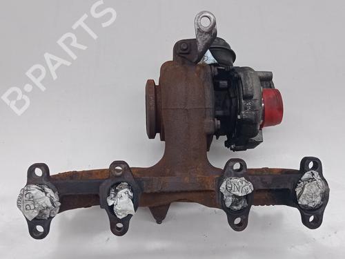 Turbocharger/Supercharger SEAT LEON (1P1) | BP30102545M71