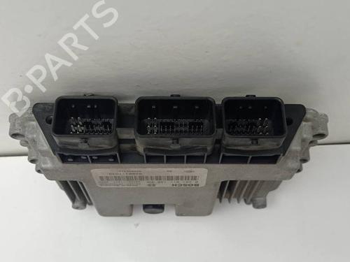 Engine control unit (ECU) RENAULT LAGUNA II (BG0/1_) | BP39193460M57 - Image 2