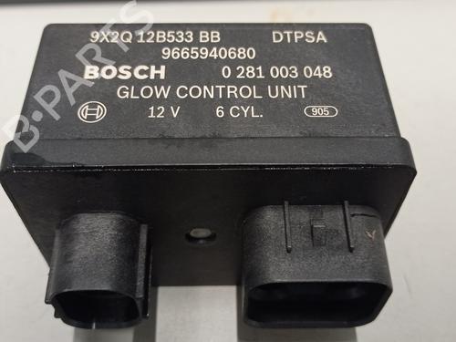 Electronic module CITROËN C5 III (RD_) | BP37151727M83 - Image 4