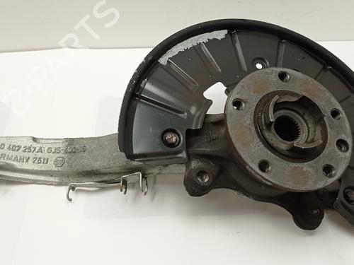 Fusee links voor AUDI Q7 (4LB) 3.0 TDI quattro (233 hp) 9289748