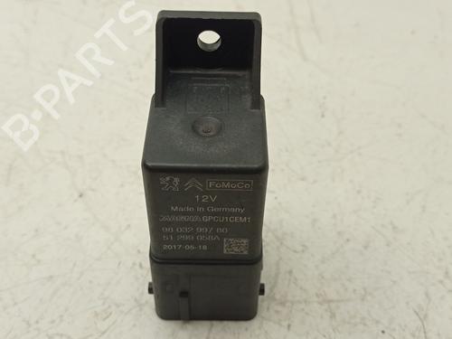 Elektronisk modul CITROËN BERLINGO MULTISPACE (B9) 1.6 HDi 110 (112 hp) 12435151