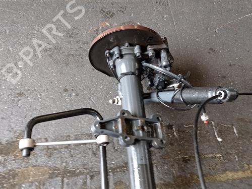 Rear axle IVECO DAILY VI Van  | BP29724361M2