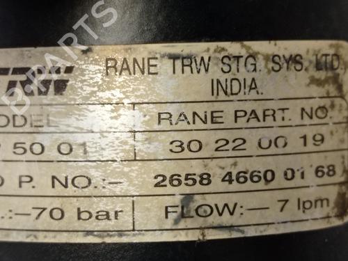 Steering pump TATA TELCOLINE (40_FD) | BP12443126M99