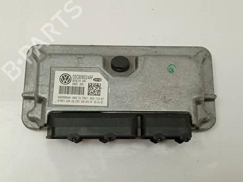 Used Engine control unit (ECU) Engine control unit (ECU) SEAT IBIZA III (6L1) [2002-2009] 40023193 40023193