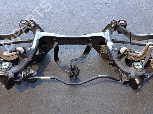 Used Rear axle Rear axle AUDI A4 B9 Avant (8W5, 8WD) [2015-2026] 39693895 39693895