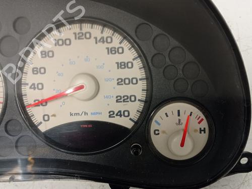 Instrument cluster JEEP CHEROKEE (KJ) 2.5 CRD 4x4 | BP7093340C47 