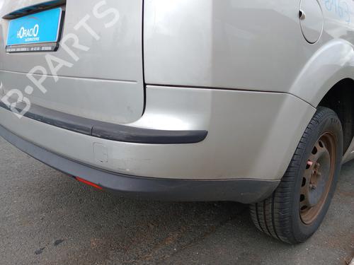 Rear bumper FORD FOCUS II Turnier (DA_, FFS, DS) 1.6 TDCi | BP26619908C8 