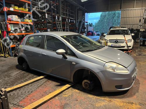 Left front window switch FIAT GRANDE PUNTO (199_) 1.3 D Multijet | BP32046533I27 