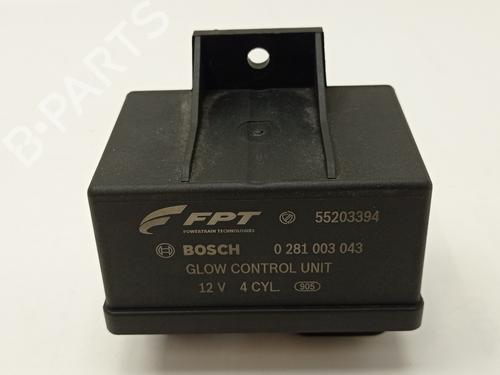 Used Electronic module FIAT DUCATO Van (250_) 115 Multijet 2,0 D (116 hp) 18491982