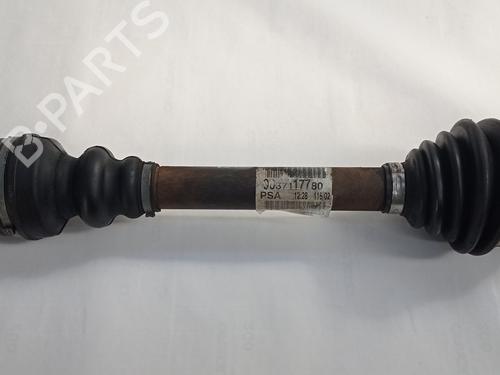Used Left front driveshaft PEUGEOT 307 Break (3E) 2.0 HDI 90 (90 hp) 29311852