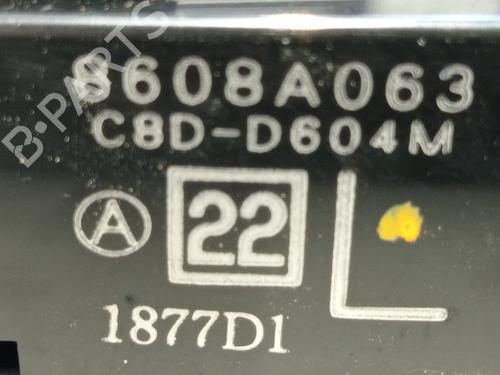 Left rear window switch CITROËN C-CROSSER (VU_, VV_) 2.2 HDi | BP23132565I29 