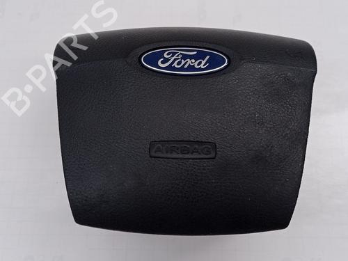 Førerens kollisjonspute FORD MONDEO IV (BA7) 2.0 TDCi (140 hp) 16534641