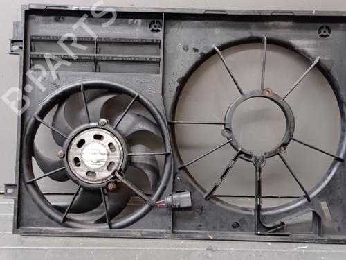 Radiator fan VW GOLF V (1K1) 2.0 TDI 16V | BP7093269M35 