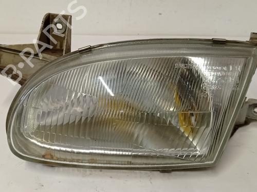 Used Left headlight HYUNDAI ACCENT II (LC) 1.5 CRDi (82 hp) 18909326