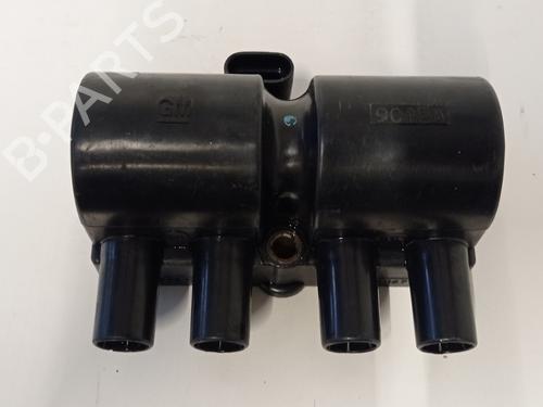 Ignition coil DAEWOO NUBIRA Saloon (J100) 1.6 16V | BP21665795M94 
