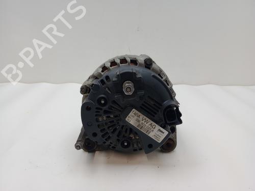 Alternator AUDI A3 (8P1) | BP33130127M7 - Image 4