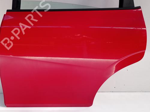 Left rear door SEAT LEON (1P1) 2.0 FSI | BP17070985C4 