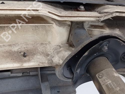 Rear bumper BMW 3 (E46) 320 d | BP28000587C8 