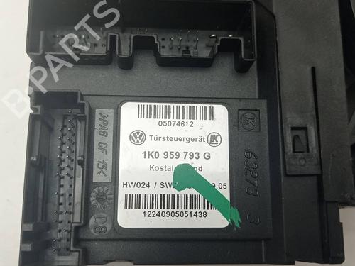 Left front window motor VW GOLF V (1K1) | BP36229888E21 - Image 2