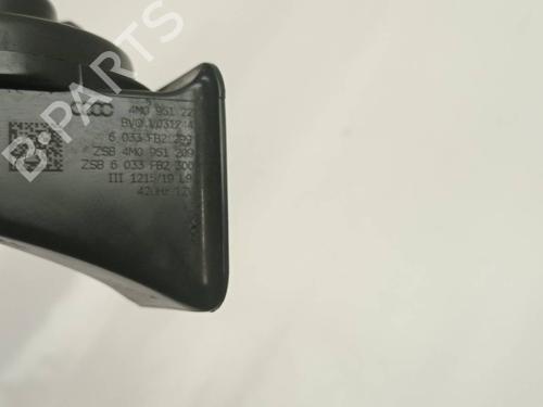 Horn AUDI Q7 (4MB, 4MG, 4MQ) 50 TDI Mild Hybrid quattro | BP36111290E13 - Image 4