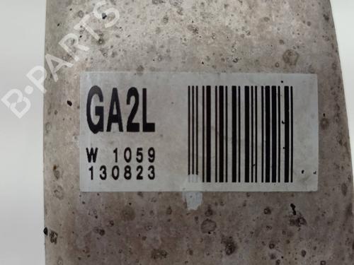 Left front steering knuckle LEXUS IS I (_E1_) | BP36362351M25 - Image 2