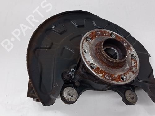 Left front steering knuckle SEAT LEON (5F1)  | BP28671881M25 
