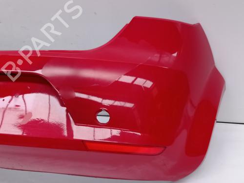 Rear bumper SEAT LEON (1P1) 2.0 FSI | BP17076758C8 