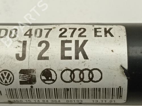 Right front driveshaft VW PASSAT B5.5 (3B3)  | BP26334958M39 