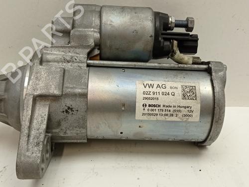 Used Starter SEAT LEON (5F1) [2012-2021]  11174550