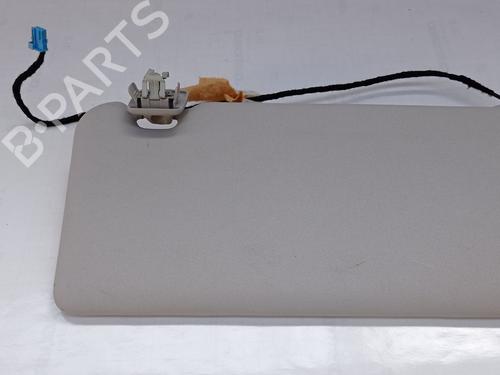 Left sun visor CITROËN C4 II (NC_)  | BP29508730I1 